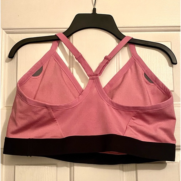 Nike Indy Compression Low Impact Sports Bra Women’s Plus Size - Picture 4 of 8